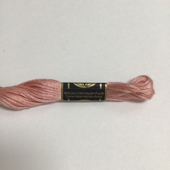 Paris France DMC Embroidery Floss 25 MIXED LOT 6-Ply 100% Cotton Pull Skeins - Picture 9 of 10